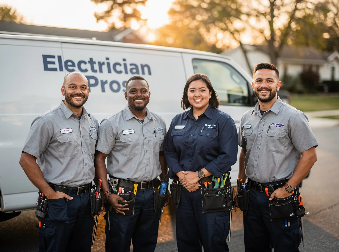 Electrician company in Oregon, MO