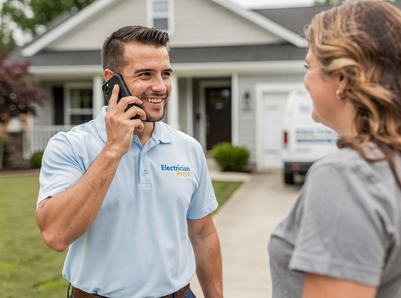 Electrician Oregon, MO FAQs